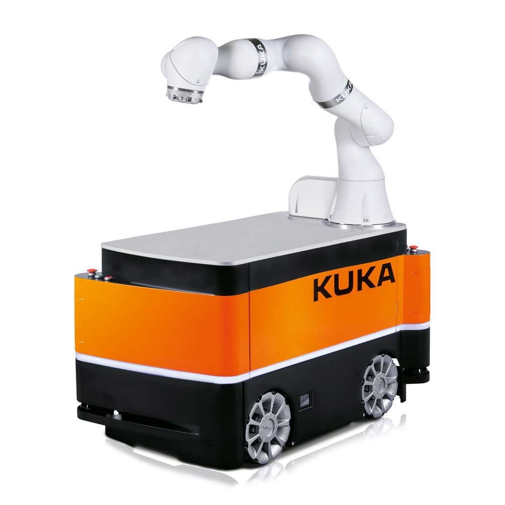 kuka mobile robotics